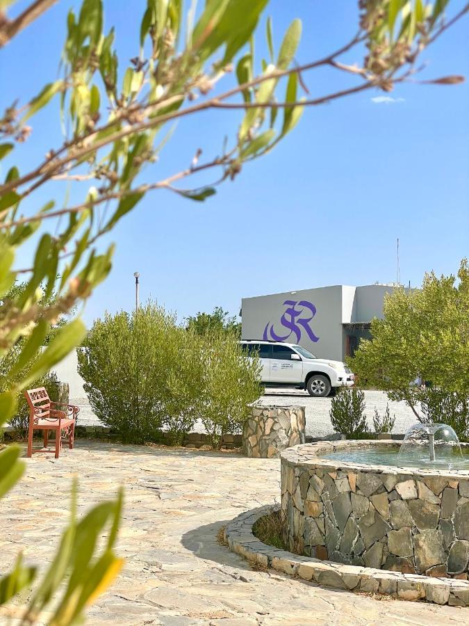 Dar Sawda Jebel Shams Resort منتجع جبل شمس מראה חיצוני תמונה