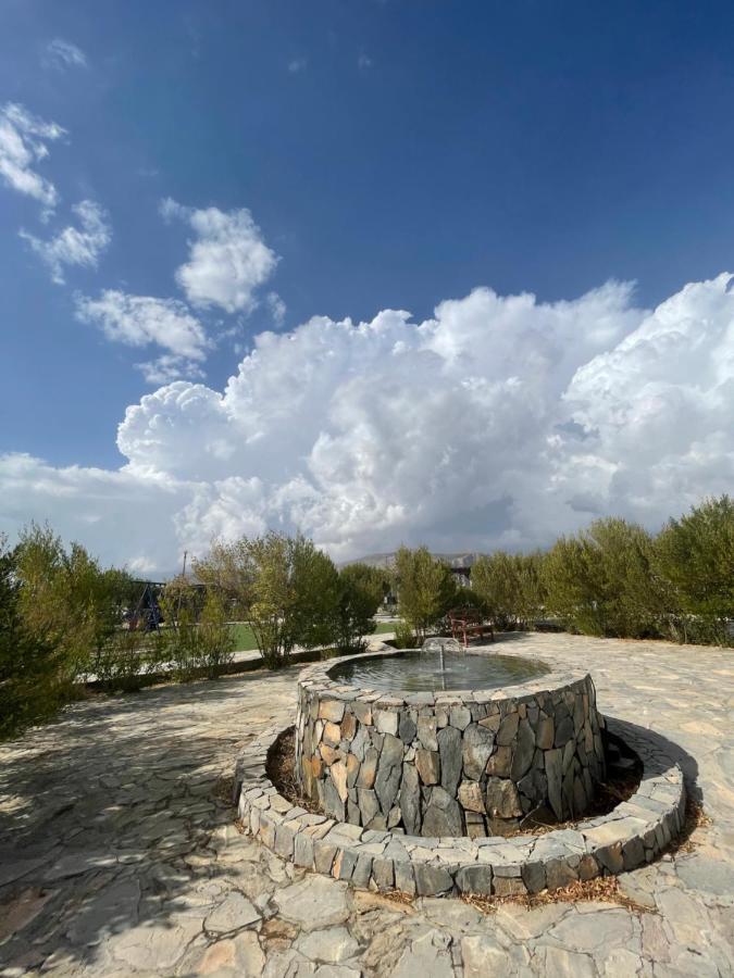 Dar Sawda Jebel Shams Resort منتجع جبل شمس מראה חיצוני תמונה