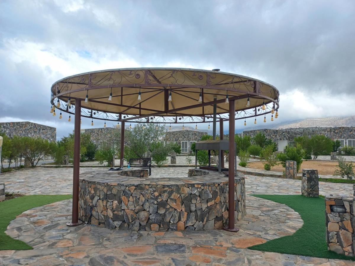Dar Sawda Jebel Shams Resort منتجع جبل شمس מראה חיצוני תמונה
