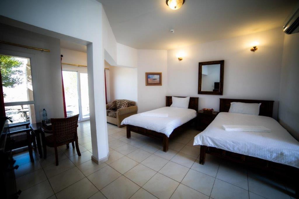 Dar Sawda Jebel Shams Resort منتجع جبل شمس מראה חיצוני תמונה