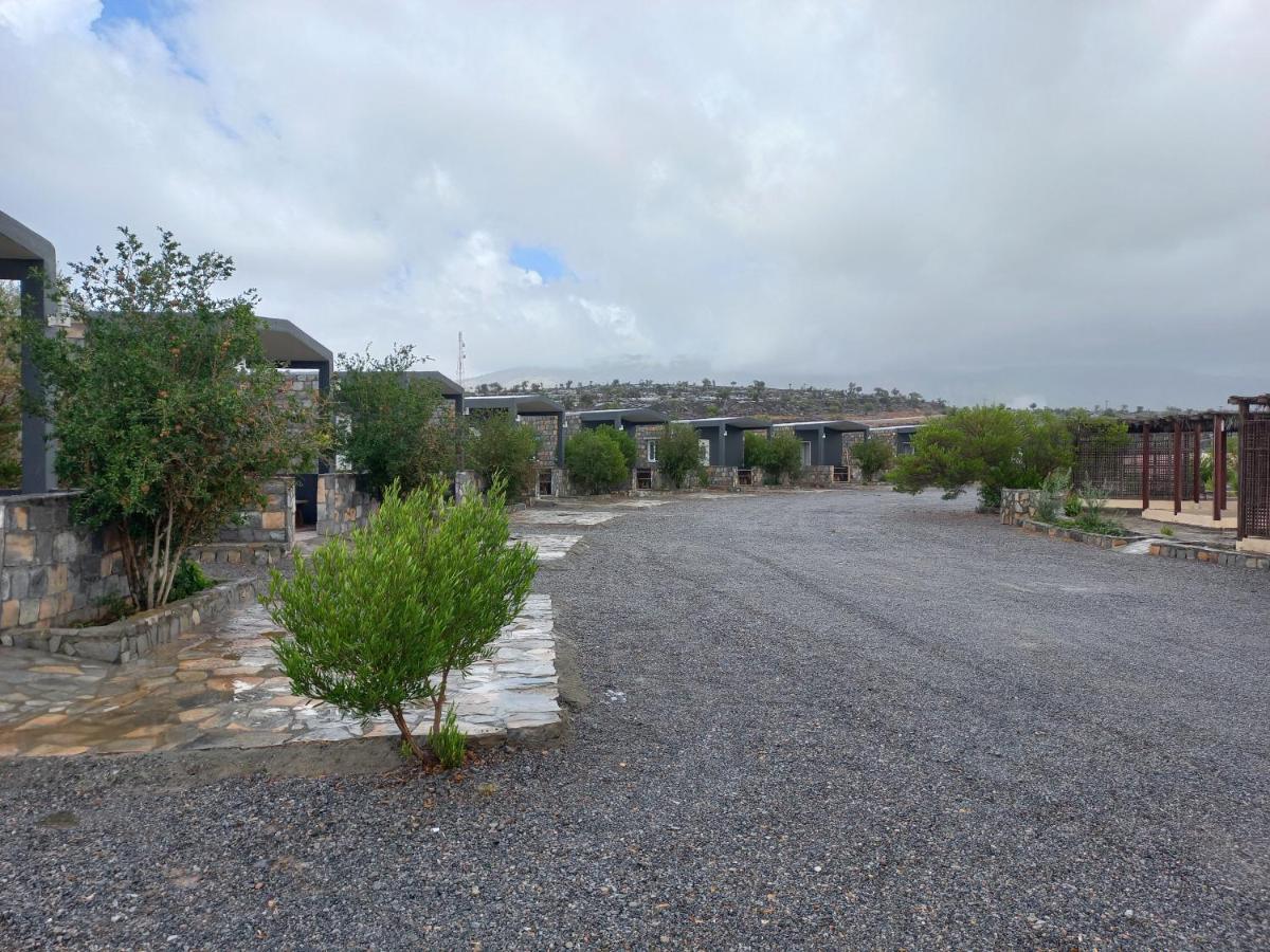 Dar Sawda Jebel Shams Resort منتجع جبل شمس מראה חיצוני תמונה