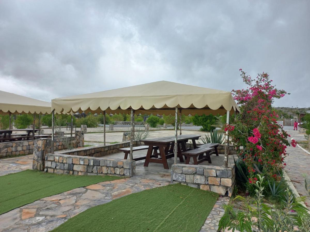 Dar Sawda Jebel Shams Resort منتجع جبل شمس מראה חיצוני תמונה