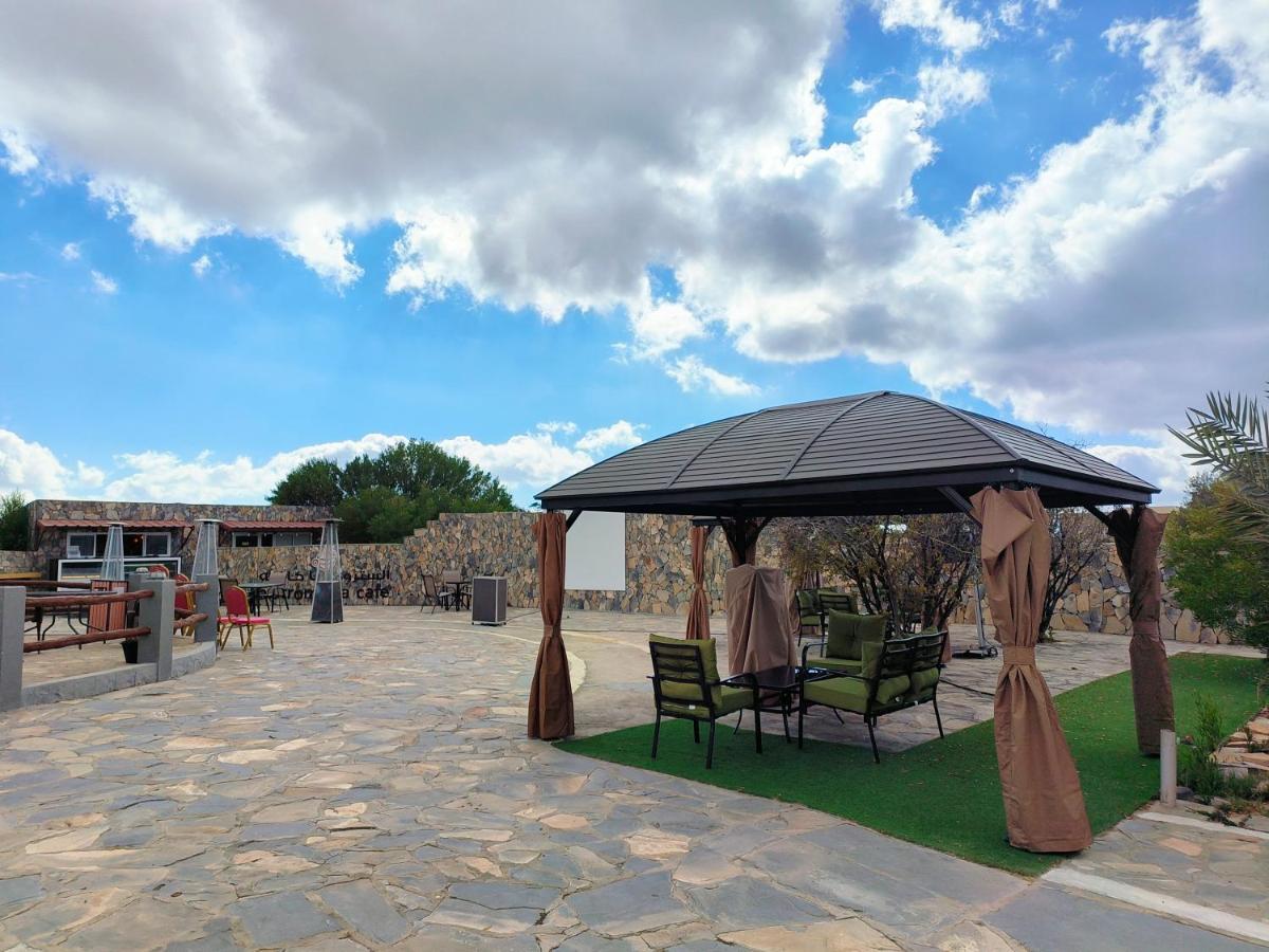 Dar Sawda Jebel Shams Resort منتجع جبل شمس מראה חיצוני תמונה