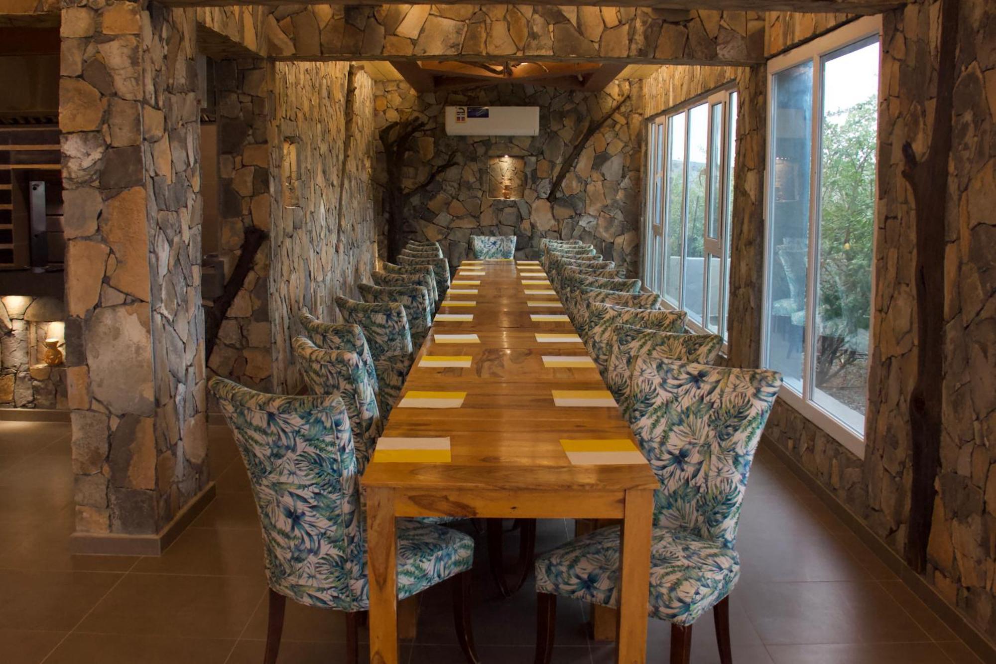 Dar Sawda Jebel Shams Resort منتجع جبل شمس מראה חיצוני תמונה