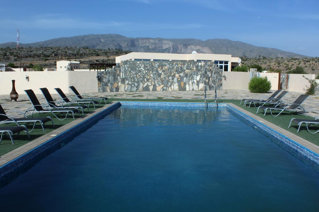 Dar Sawda Jebel Shams Resort منتجع جبل شمس מראה חיצוני תמונה